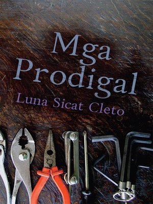 cover image of Mga Prodigal